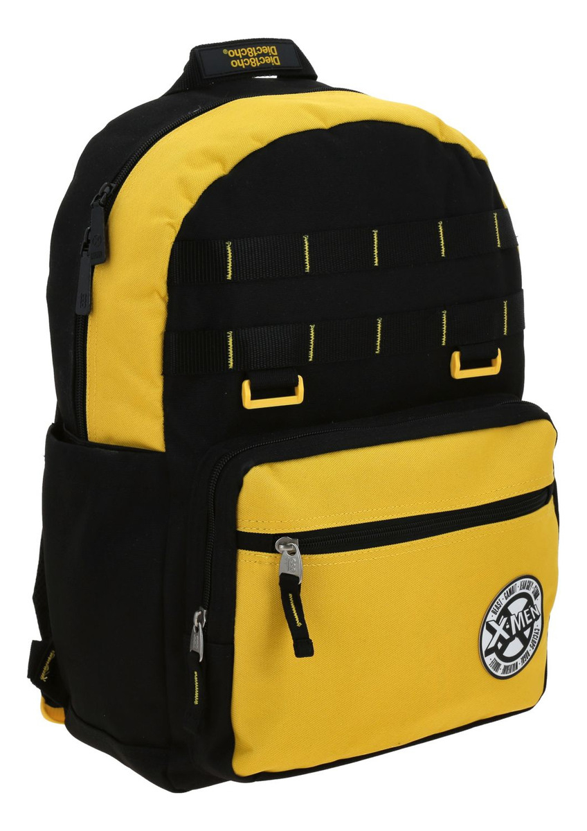 Mochila Grande Chenson X-men Juvenil Yebla Xm70720-3 3
