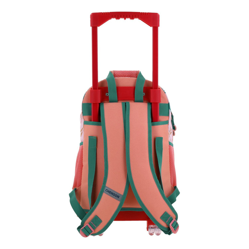 Mochila Grande Con Ruedas Fabrica Chenson Disney Princesas Triunv Pr70687-o 4