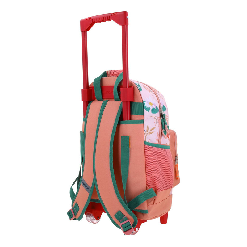 Mochila Grande Con Ruedas Fabrica Chenson Disney Princesas Triunv Pr70687-o 5