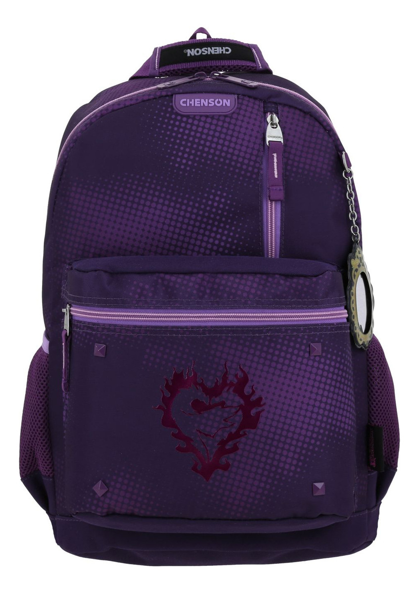 Mochila Grande Escolar Chenson Descendientes Undor