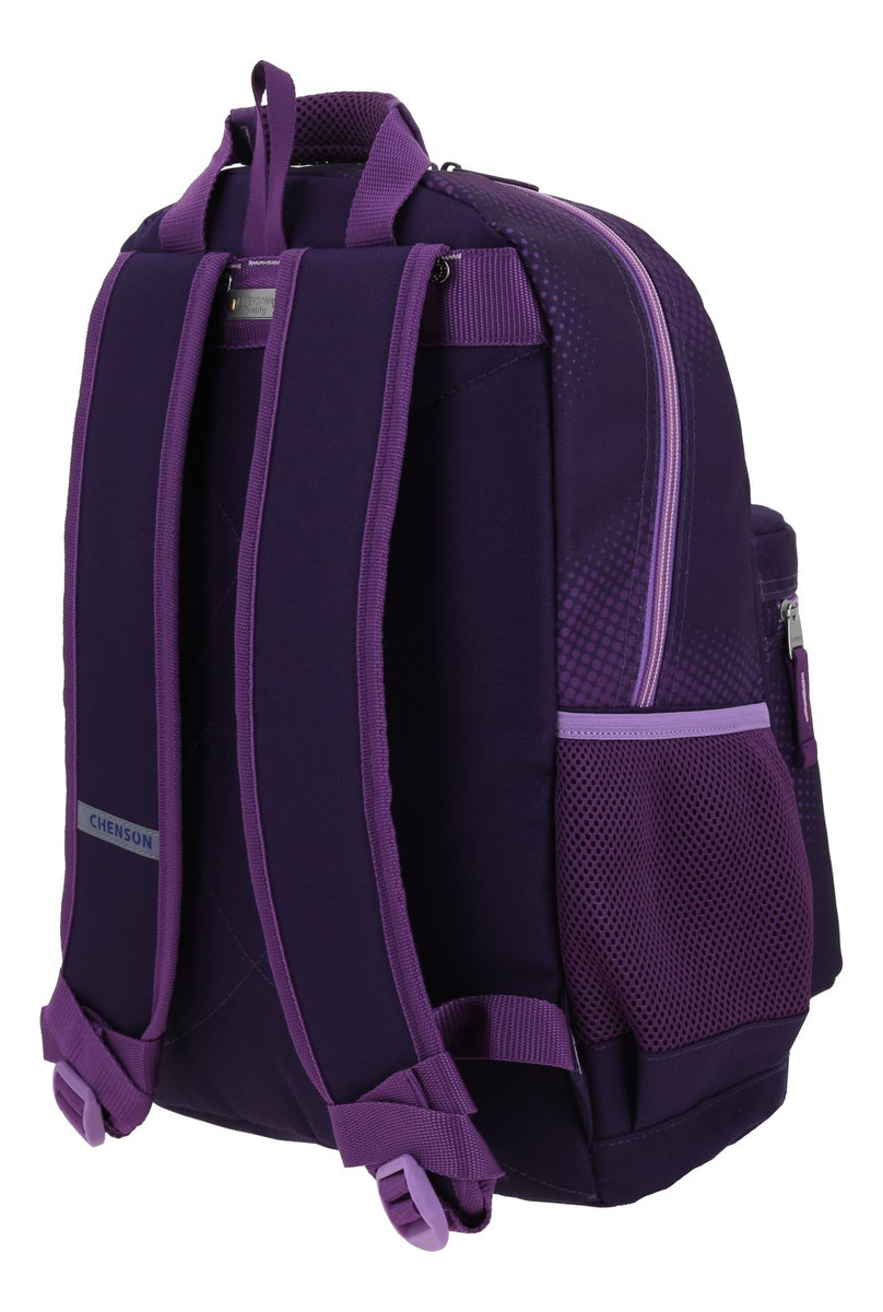 Mochila Grande Escolar Chenson Descendientes Undor 3