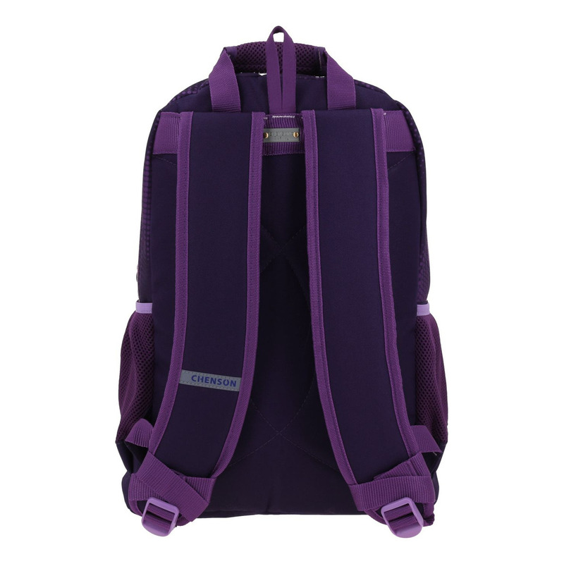 Mochila Grande Escolar Chenson Descendientes Undor 4