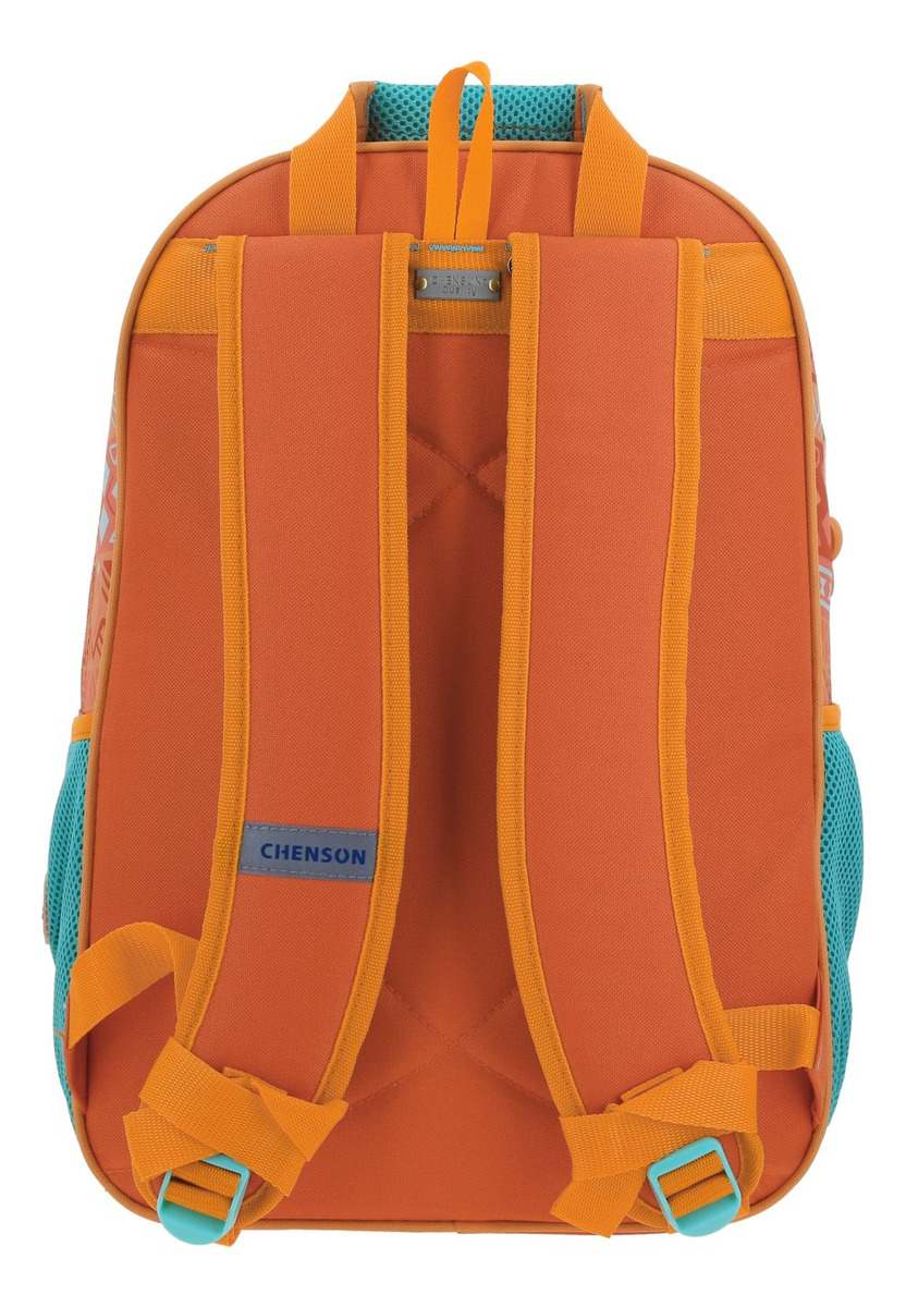 Mochila Grande Escolar Chenson Disney Princesa Moana Pr70745-o Mona 5