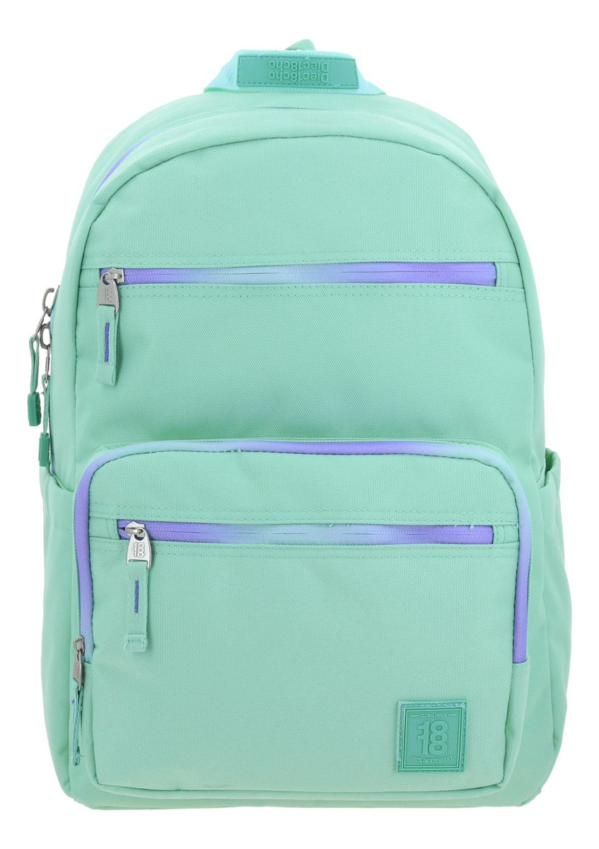 Mochila Grande Juvenil Chenson 1818 Loram 1870459-t