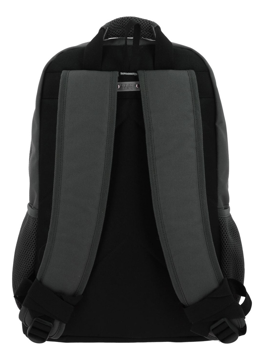 Mochila Gris Porta Tablet De Hasta 10 Pulgadas 1818 Wynni 4