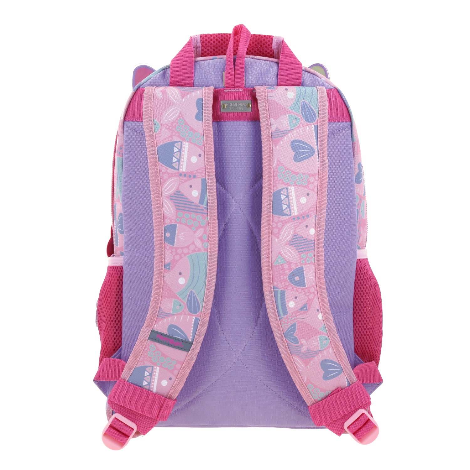 Mochila Happy Girl Iridiscente para niña Chenson 4