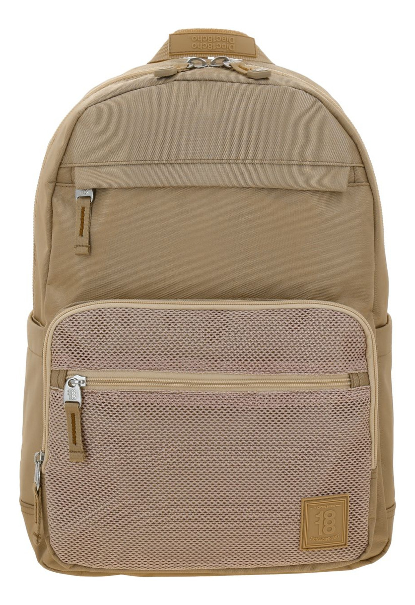 Mochila Juvenil Chenson 1818 Porta Laptop Softy 1866480-e