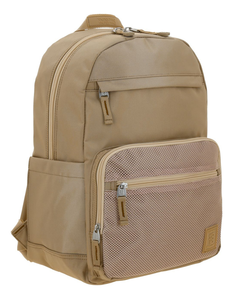 Mochila Juvenil Chenson 1818 Porta Laptop Softy 1866480-e 2