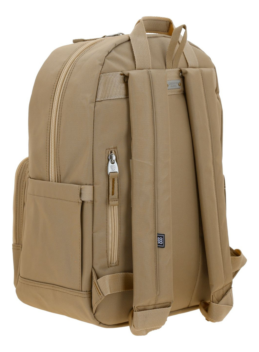 Mochila Juvenil Chenson 1818 Porta Laptop Softy 1866480-e - vista 2