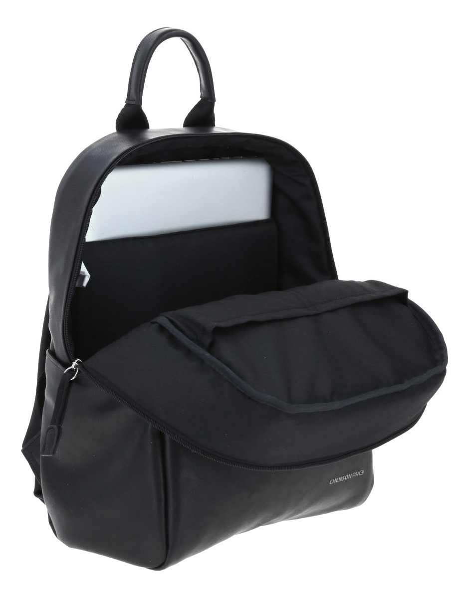 Mochila Mediana Chenson Pro Rolex Porta Laptop Cp65853-3 - vista 2