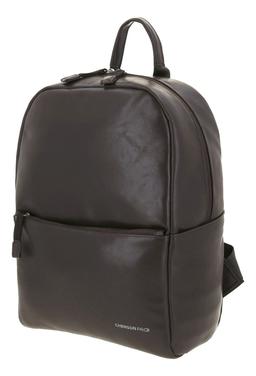Mochila Mediana Chenson Pro Rolex Porta Laptop Cp65853-b 2