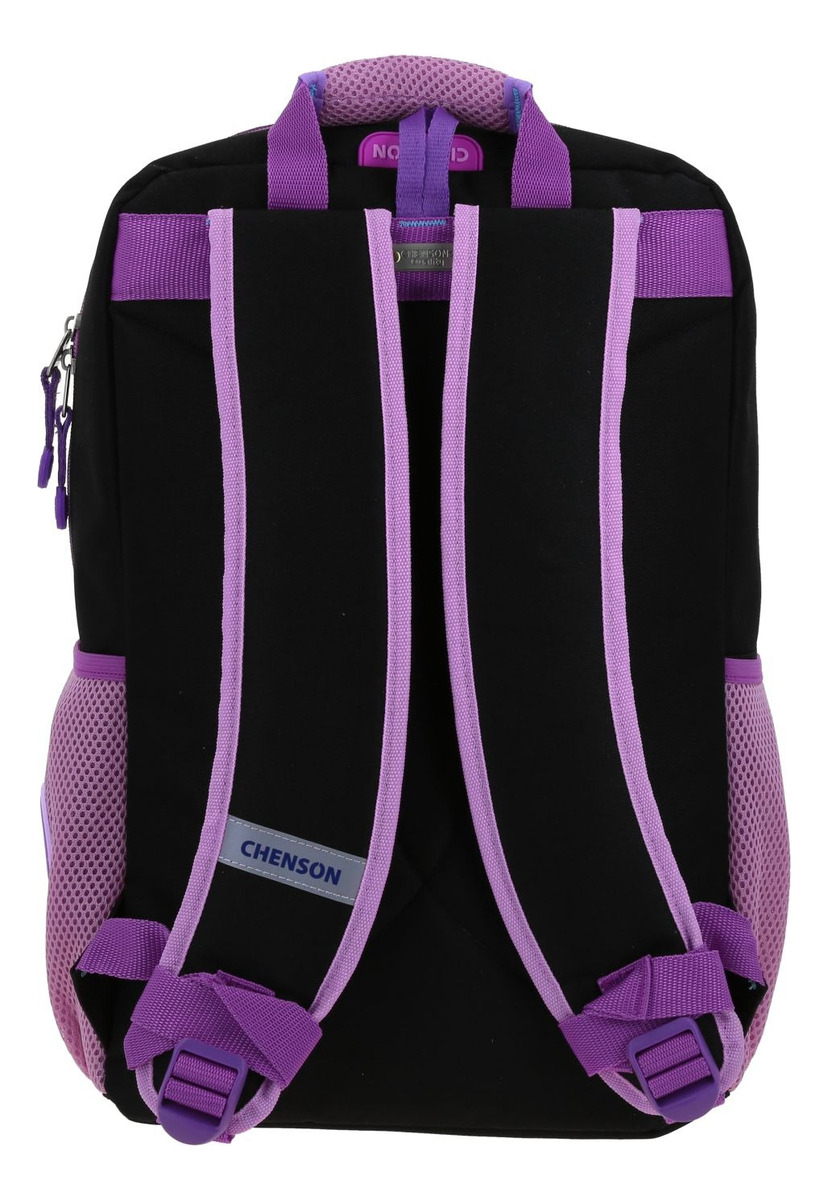 Mochila Miles Morales Estacy Primaria Backpack Mm70310-3 Color Negro 4