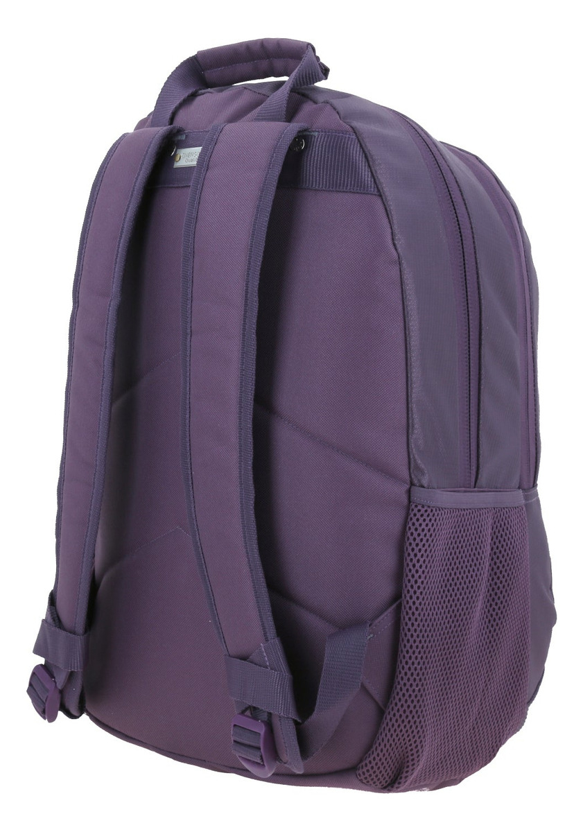 Mochila Morado Para Laptop Chenson Pro Loto 5
