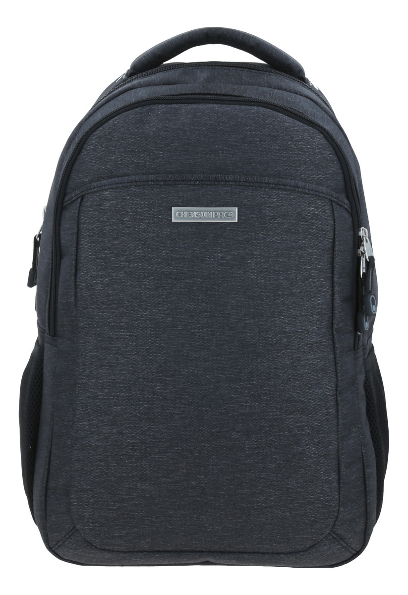 Mochila Negra Para Laptop Chenson Pro Olex