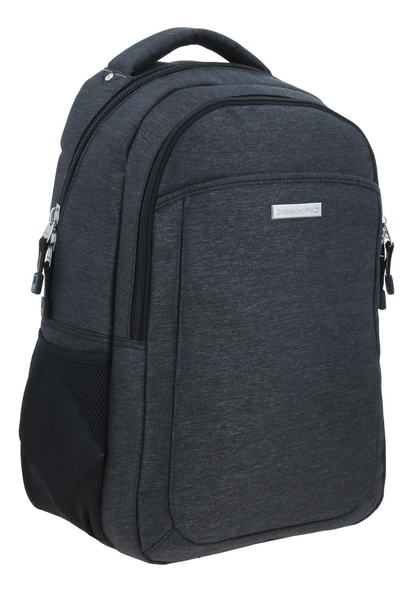 Mochila Negra Para Laptop Chenson Pro Olex 2
