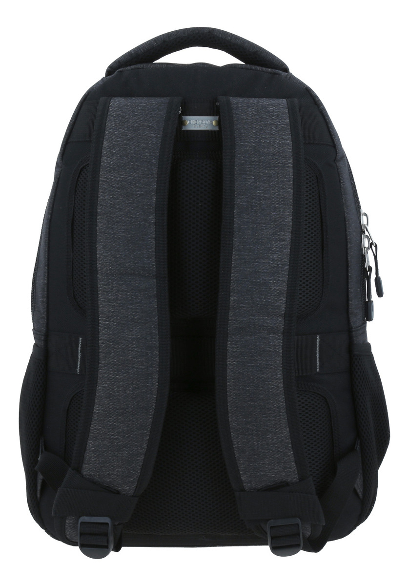 Mochila Negra Para Laptop Chenson Pro Olex 4