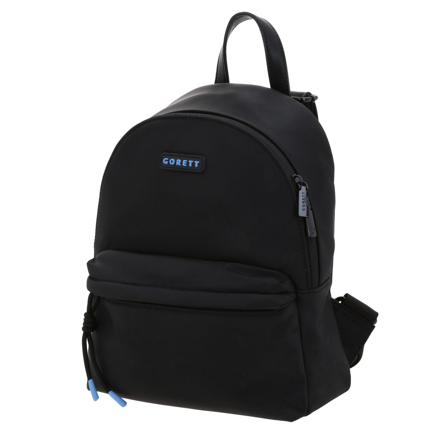 Mochila para dama casual Gorétt by Chenson color negro – Estilo y funcionalidad 2