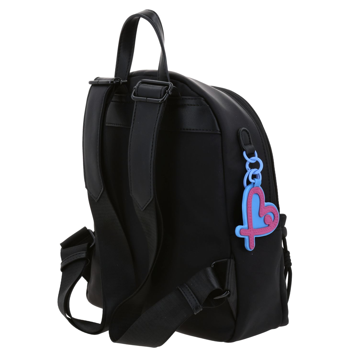 Mochila para dama casual Gorétt by Chenson color negro – Estilo y funcionalidad 5