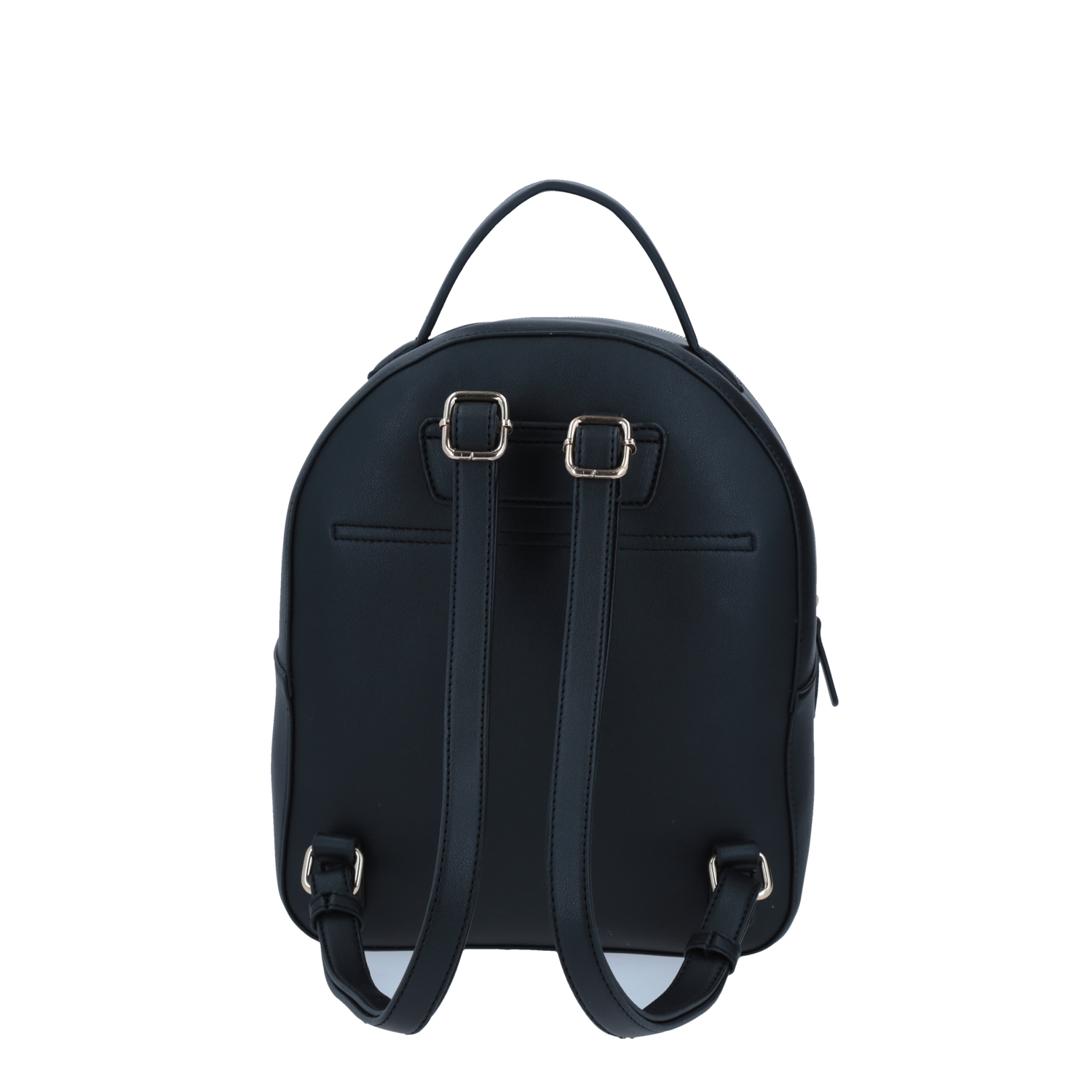 Mochila para dama Gorétt by Chenson en color negro con amplio compartimento 3