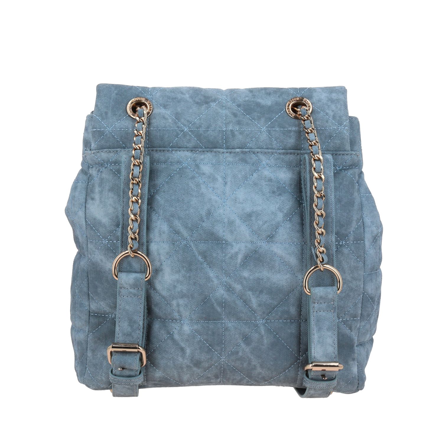 Mochila para mujer casual Barbie by Chenson Azul con amplio compartimento 4