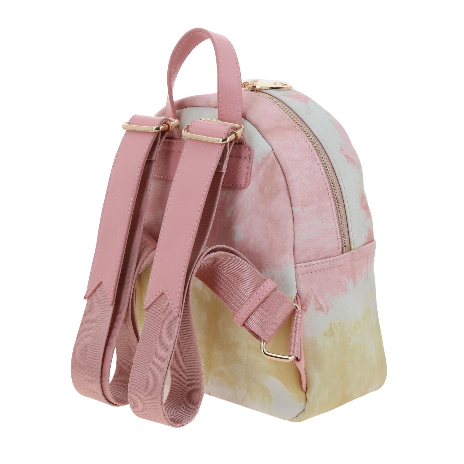 Mochila para mujer casual Barbie by Chenson color rosa con bolsillo frontal 5