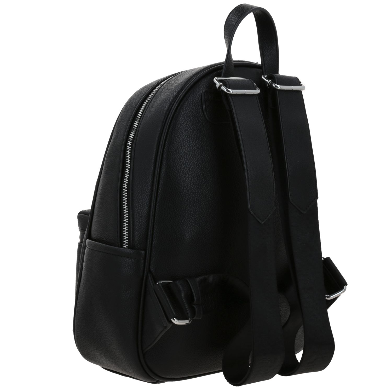 Mochila para mujer casual Barbie by Chenson negra con diseño moderno 3