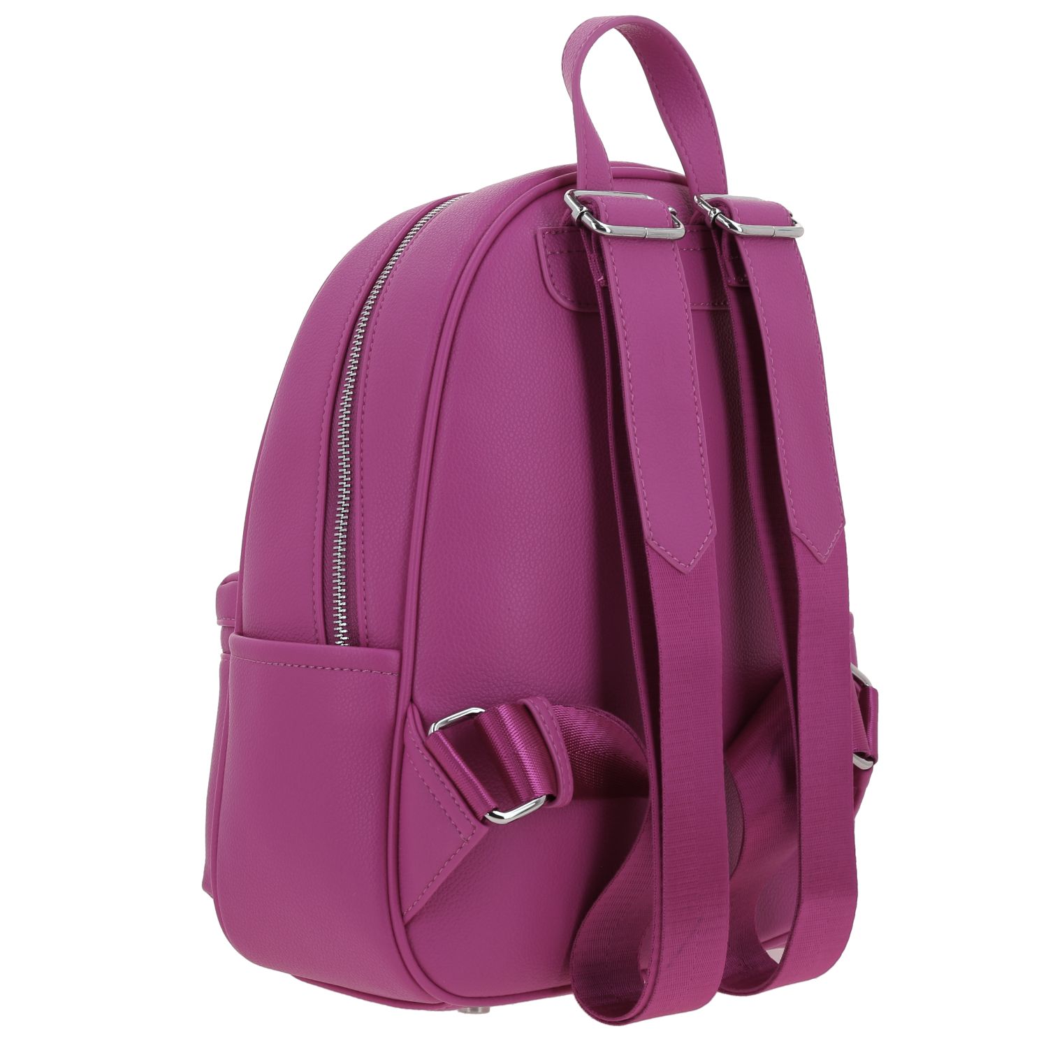 Mochila para mujer casual Barbie by Chenson Rosa con compartimentos prácticos 3