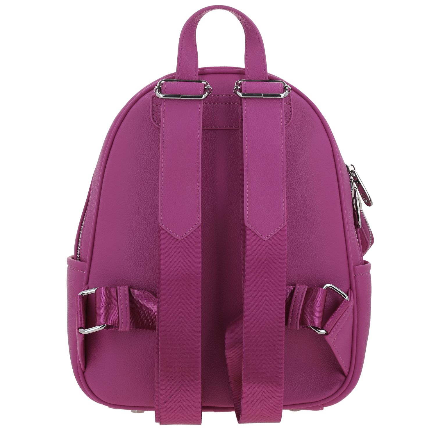 Mochila para mujer casual Barbie by Chenson Rosa con compartimentos prácticos 4