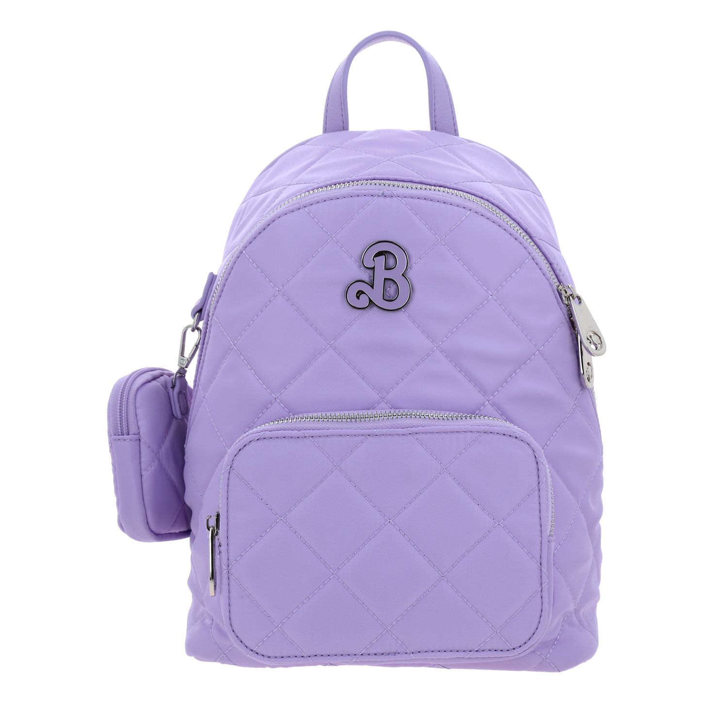 Mochila para mujer casual Barbie by Chenson Violeta – Estilo y funcionalidad