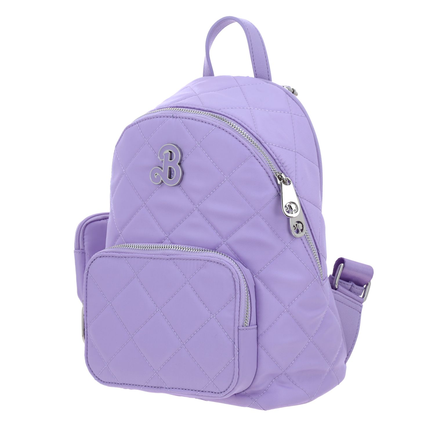 Mochila para mujer casual Barbie by Chenson Violeta – Estilo y funcionalidad 2