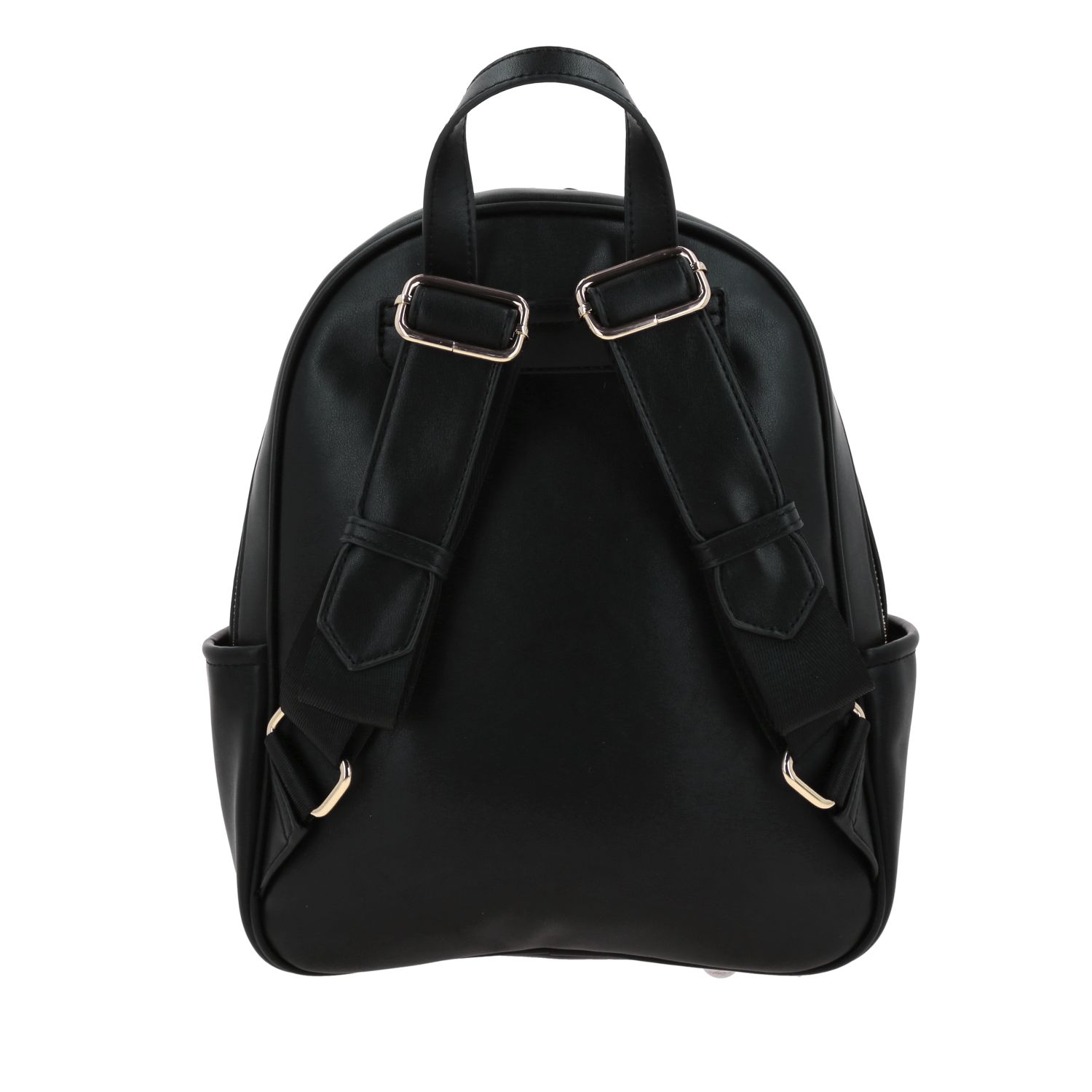 Mochila para mujer casual Gorétt by Chenson negra con amplio espacio y estilo 4