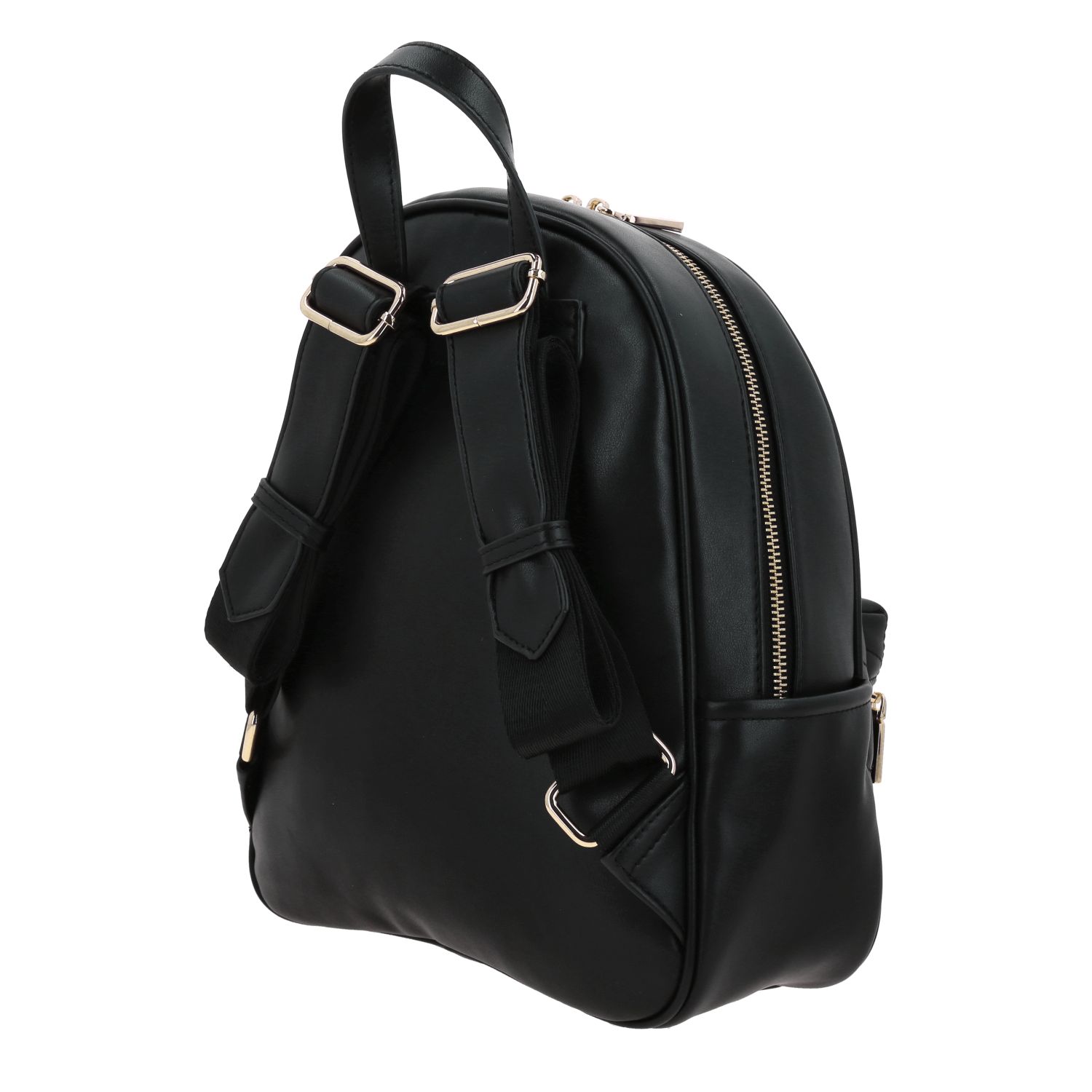 Mochila para mujer casual Gorétt by Chenson negra con amplio espacio y estilo 5