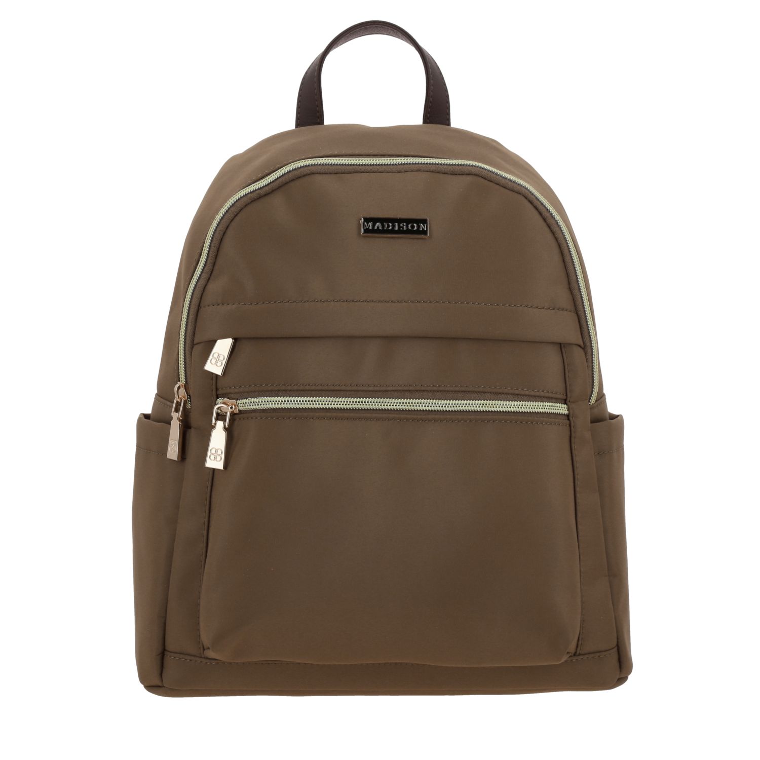 Mochila para mujer casual Madison by Chenson color café – estilo y funcionalidad