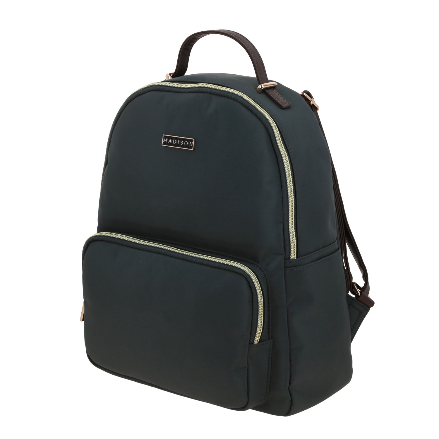 Mochila para mujer casual Madison by Chenson Gris – Elegancia y funcionalidad 2