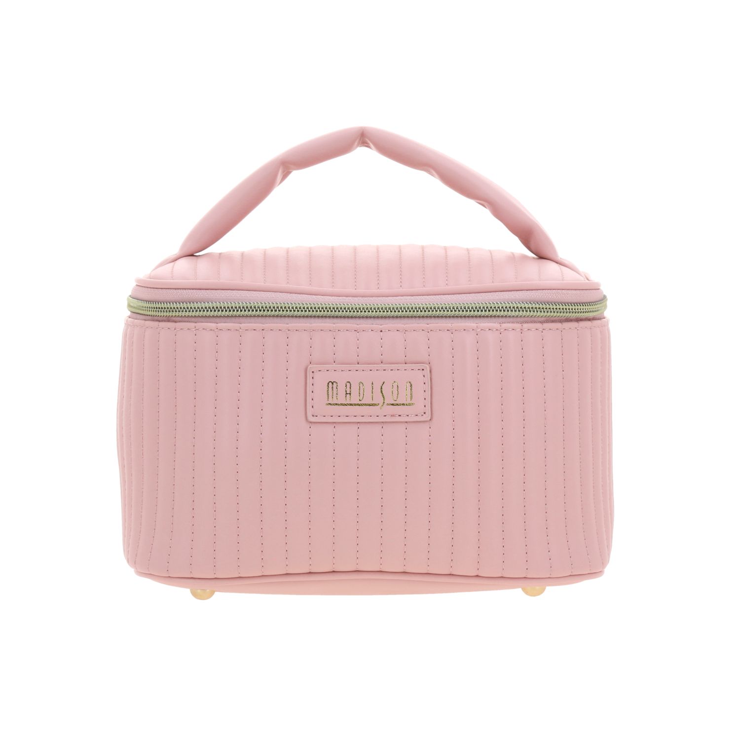 Mochila para mujer casual Madison by Chenson rosa con organizador