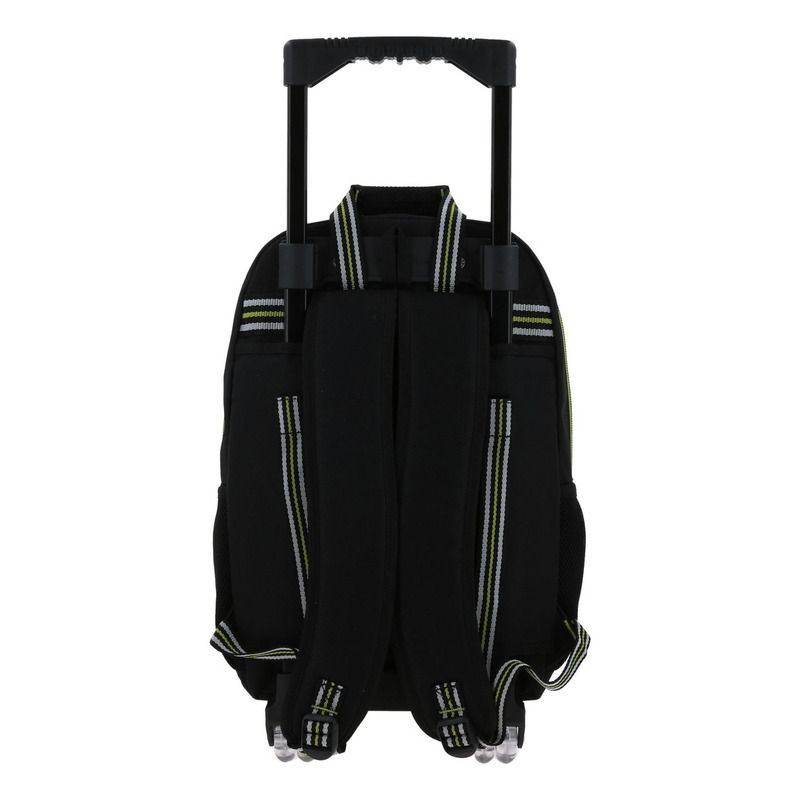 Mochila Ruedas Escolar Primaria Chenson Llantas Chey Ch66508-3 Carro De Fabrica 4