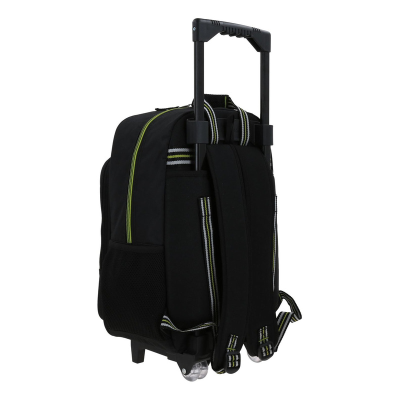 Mochila Ruedas Escolar Primaria Chenson Llantas Chey Ch66508-3 Carro De Fabrica - vista 2