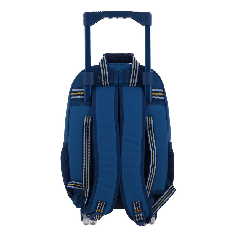 Mochila Ruedas Escolar Primaria Chenson Llantas Chey Ch66508-9 Carro De Fabrica 4