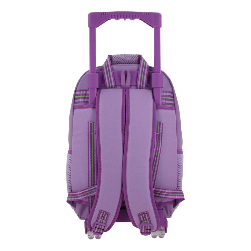 Mochila Ruedas Escolar Primaria Chenson Llantas Chey Ch66508-u Carro De Fabrica 4