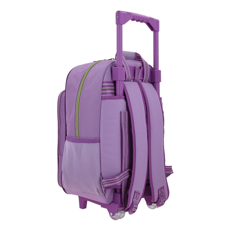 Mochila Ruedas Escolar Primaria Chenson Llantas Chey Ch66508-u Carro De Fabrica - vista 2