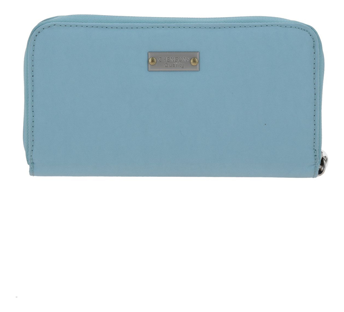 Monedero Chenson Modelo 1818 Zilp Color Azul 1866548-9 2