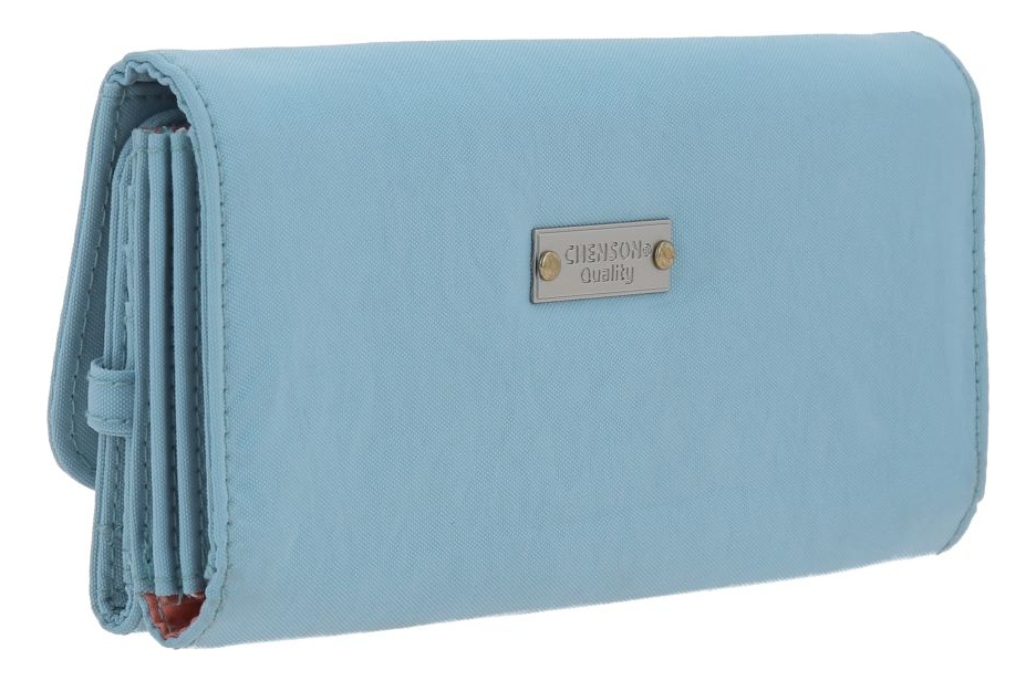 Monedero Chenson Modelo 1818 Zilp Color Azul 1866549-9 3