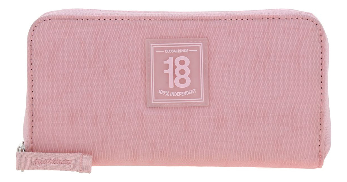 Monedero Chenson Modelo 1818 Zilp Color Rosa 1866548-p
