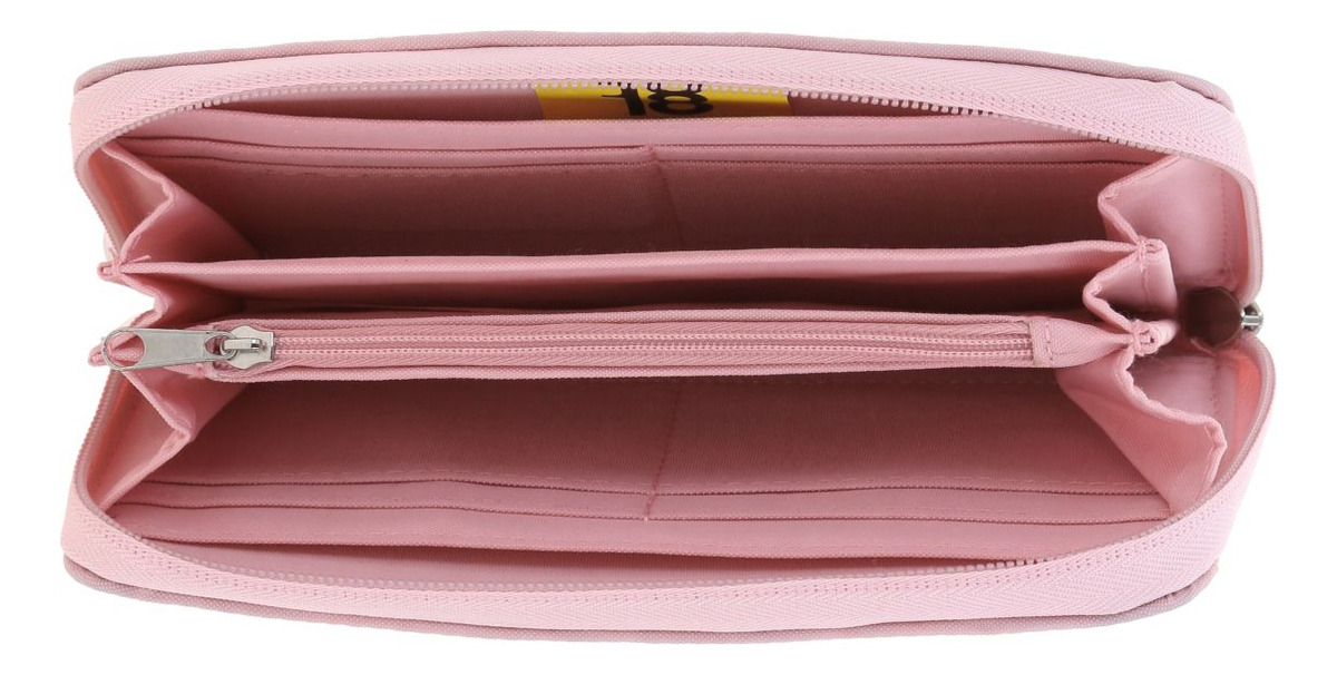 Monedero Chenson Modelo 1818 Zilp Color Rosa 1866548-p 5