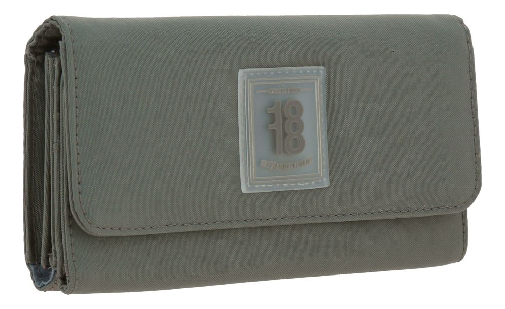 Monedero Chenson Modelo 1818 Zilp Color Verde 1866549-a 5