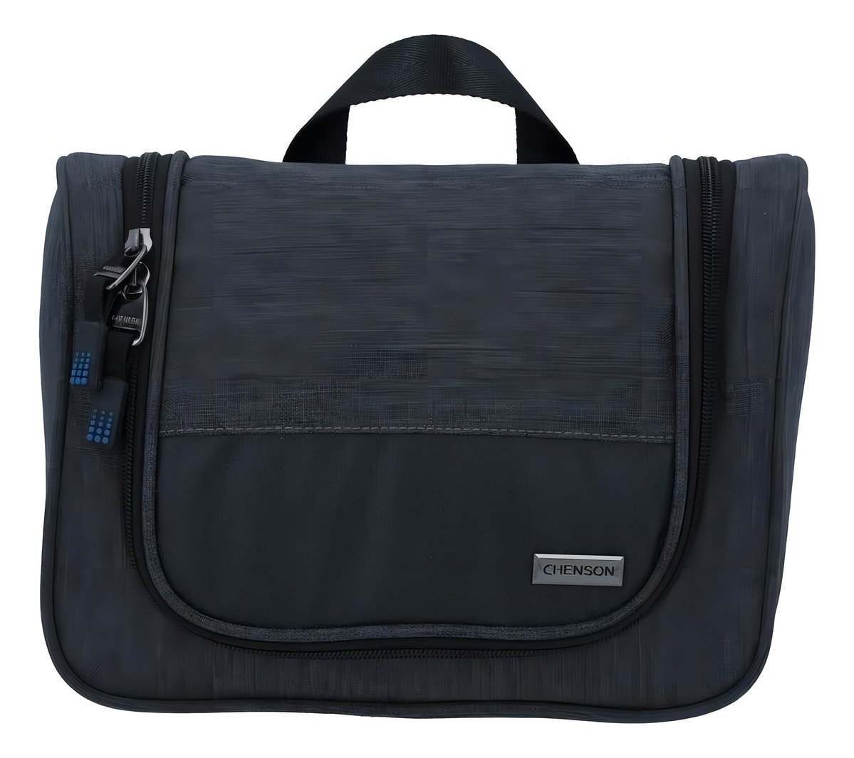 Neceser Caballero Chenson Pro Dram Color Negro