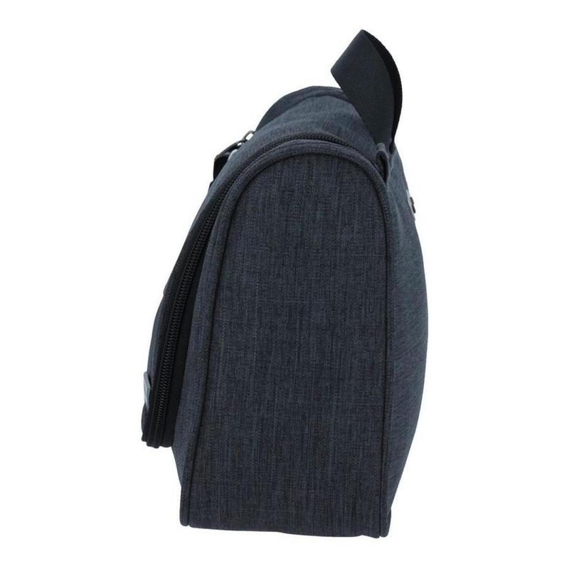 Neceser Caballero Chenson Pro Dram Color Negro 2