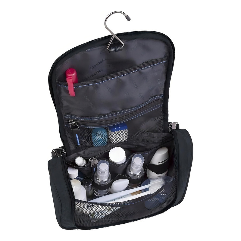 Neceser Caballero Chenson Pro Dram Color Negro - vista 2