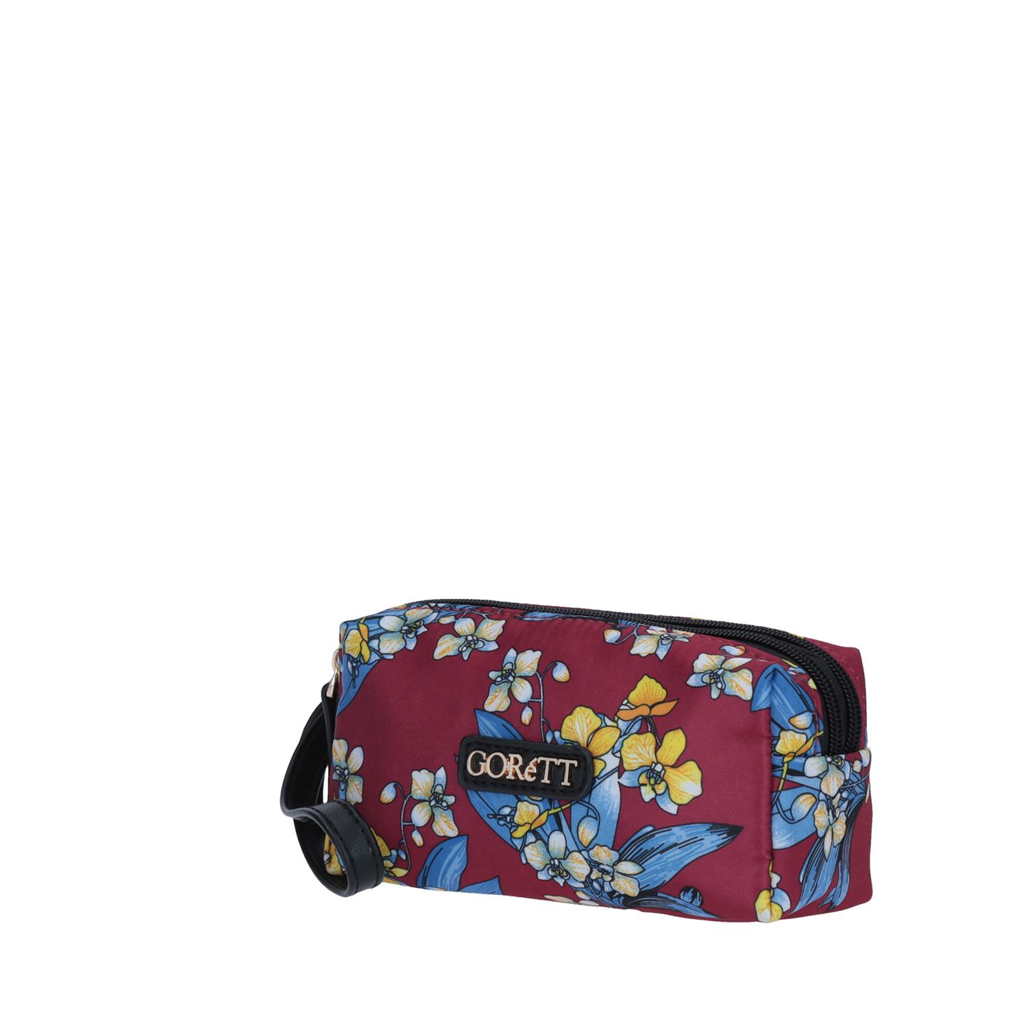 Neceser Gorétt by Chenson Rojo con Doble Compartimento para Dama 2