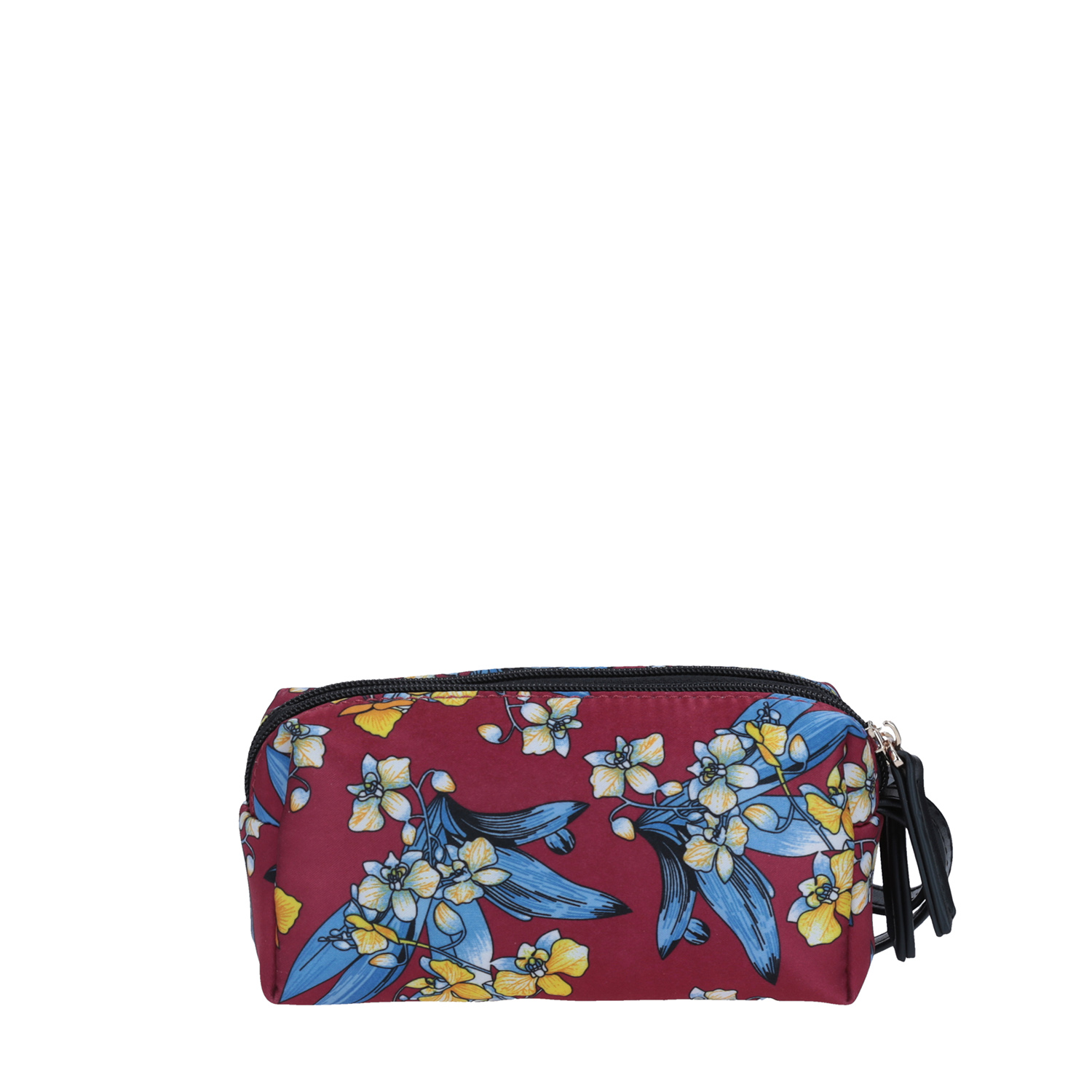 Neceser Gorétt by Chenson Rojo con Doble Compartimento para Dama 3